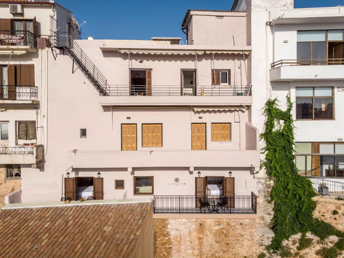 Ferienwohnung La Vista De Pablo Chania  Exterior foto